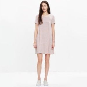 Madewell Swingy Tee Dress